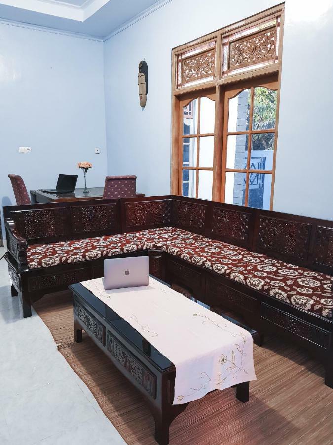 Agus Hidden Homestay - Banjar Sweet Village Banyuwangi  Exterior foto