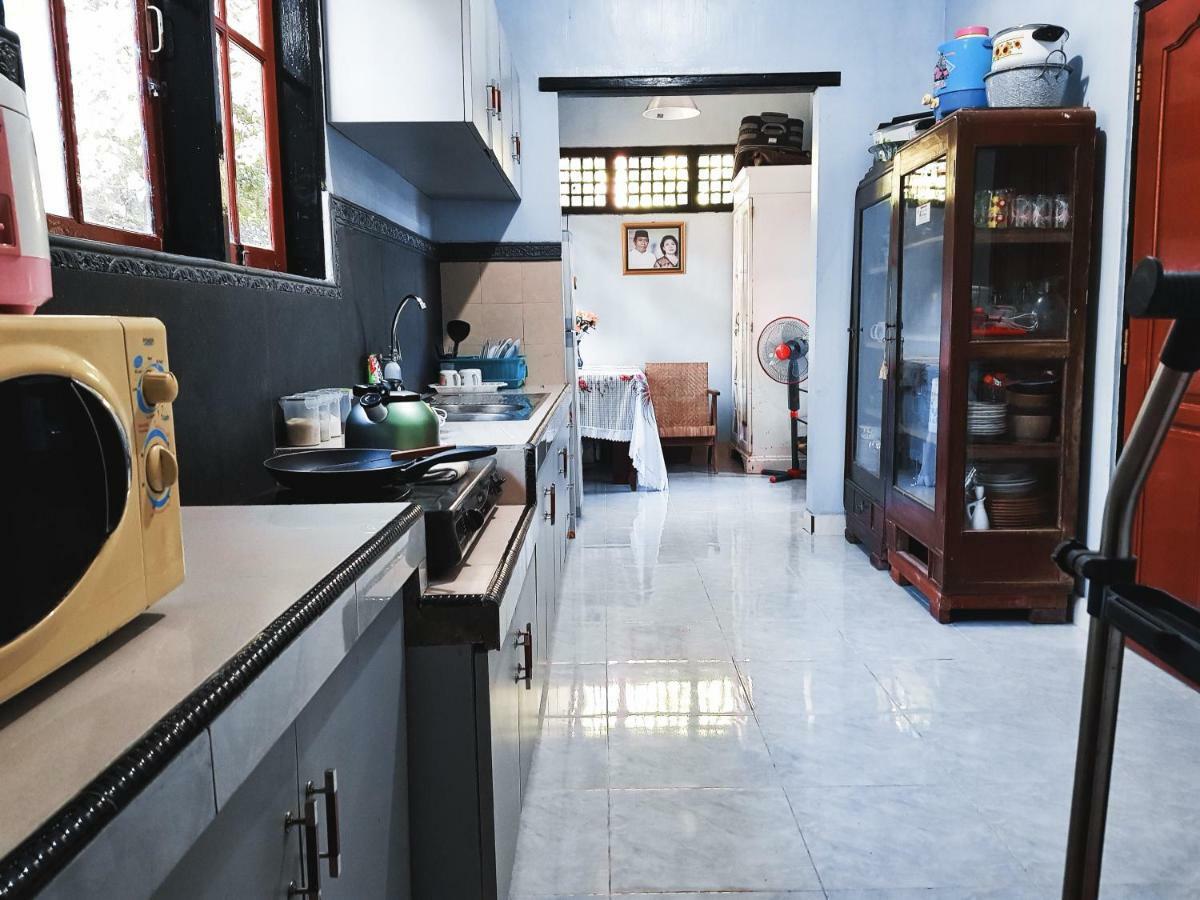 Agus Hidden Homestay - Banjar Sweet Village Banyuwangi  Exterior foto